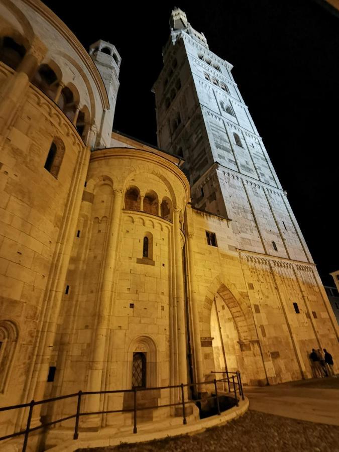 Modena Centro Junior Suite エクステリア 写真