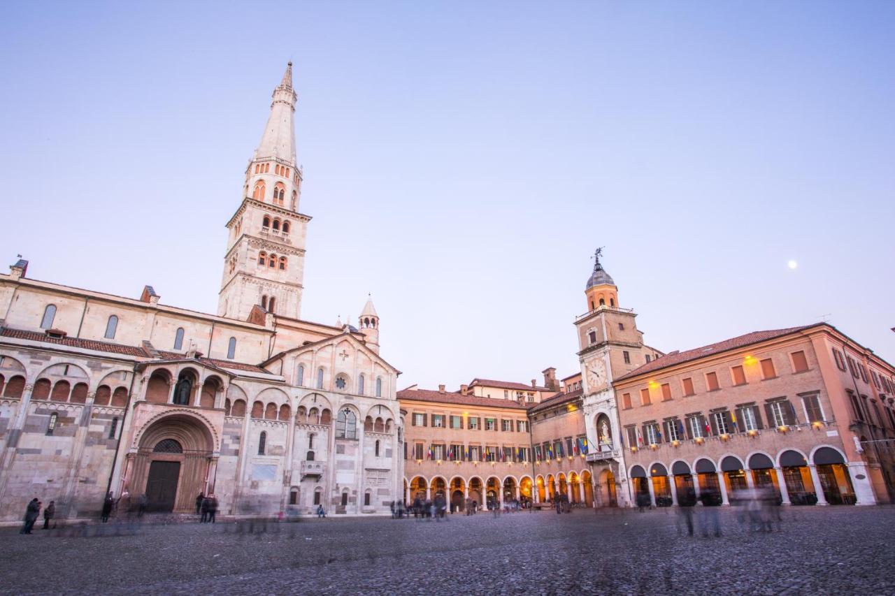 Modena Centro Junior Suite エクステリア 写真